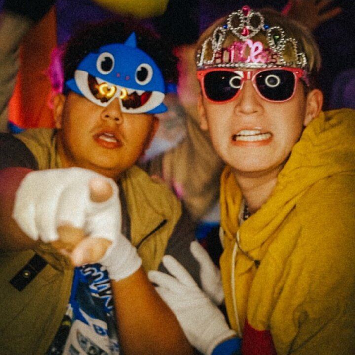 Jude and Swaizy, Princess Peach