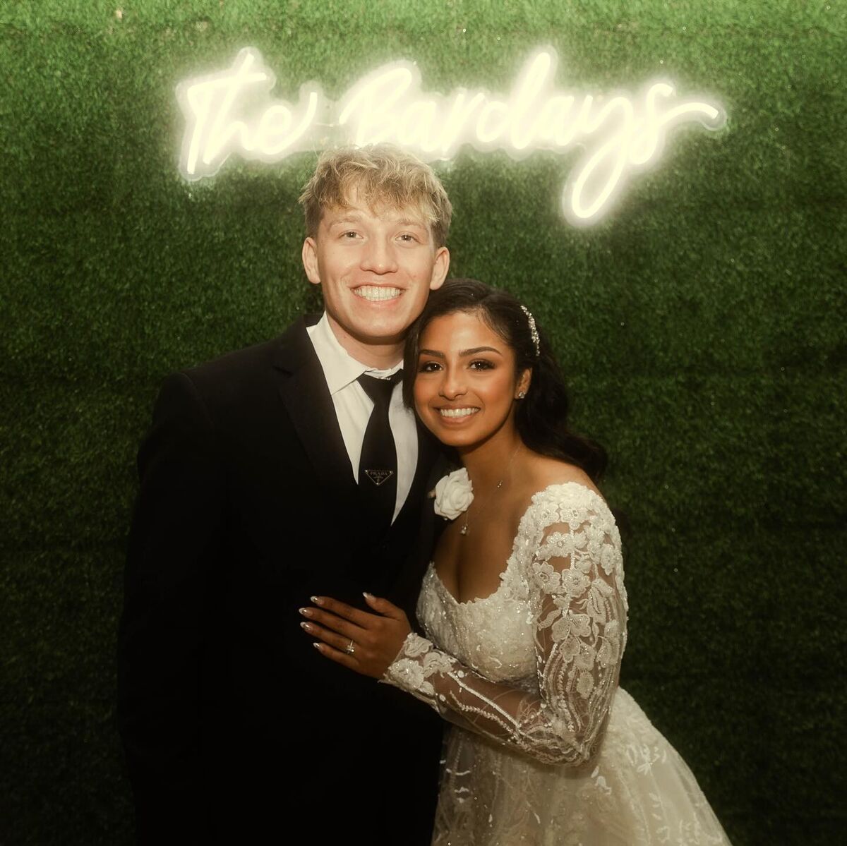 Jude and Noelani