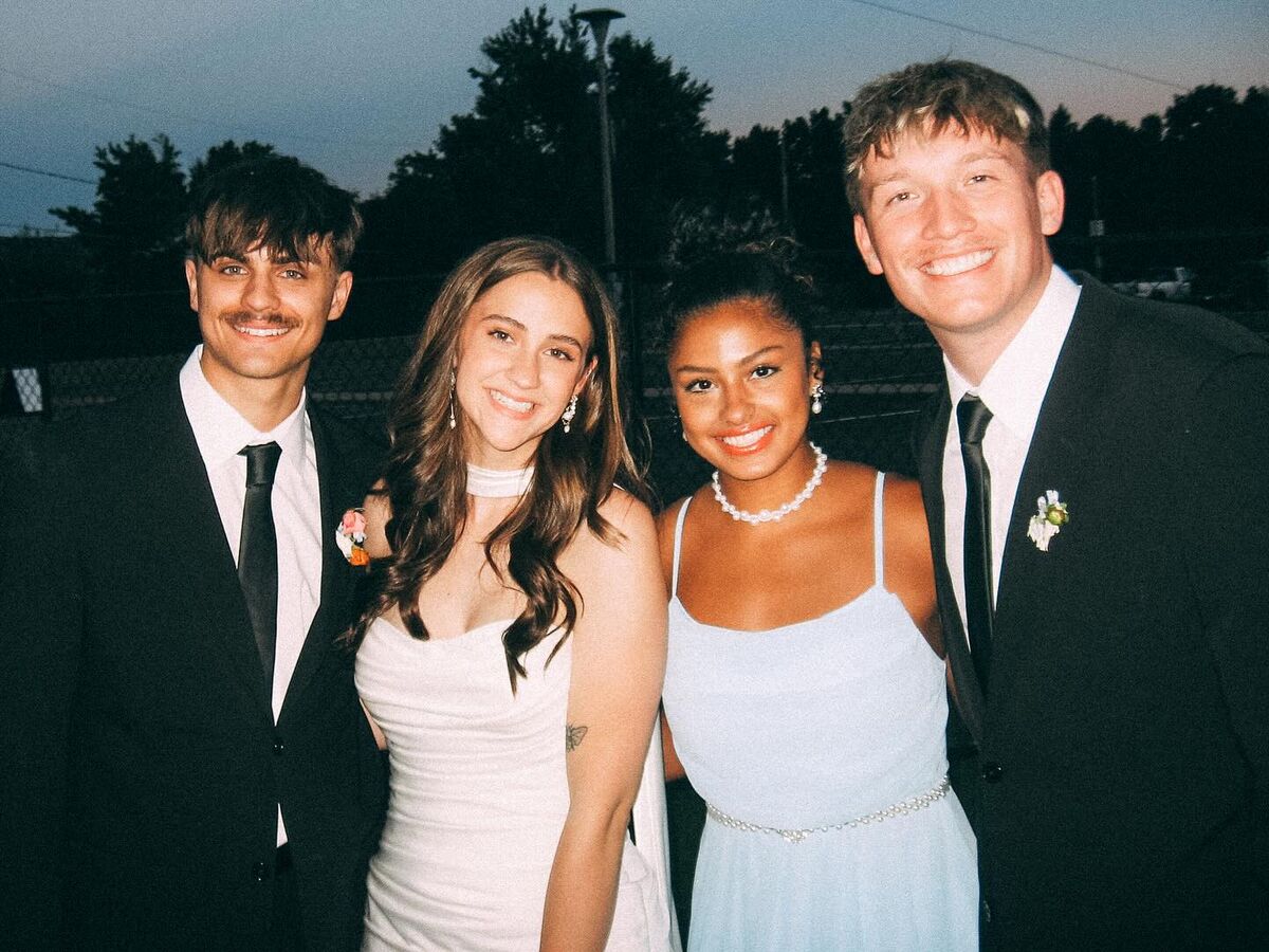 Jude at Ka’i Lasit’s wedding