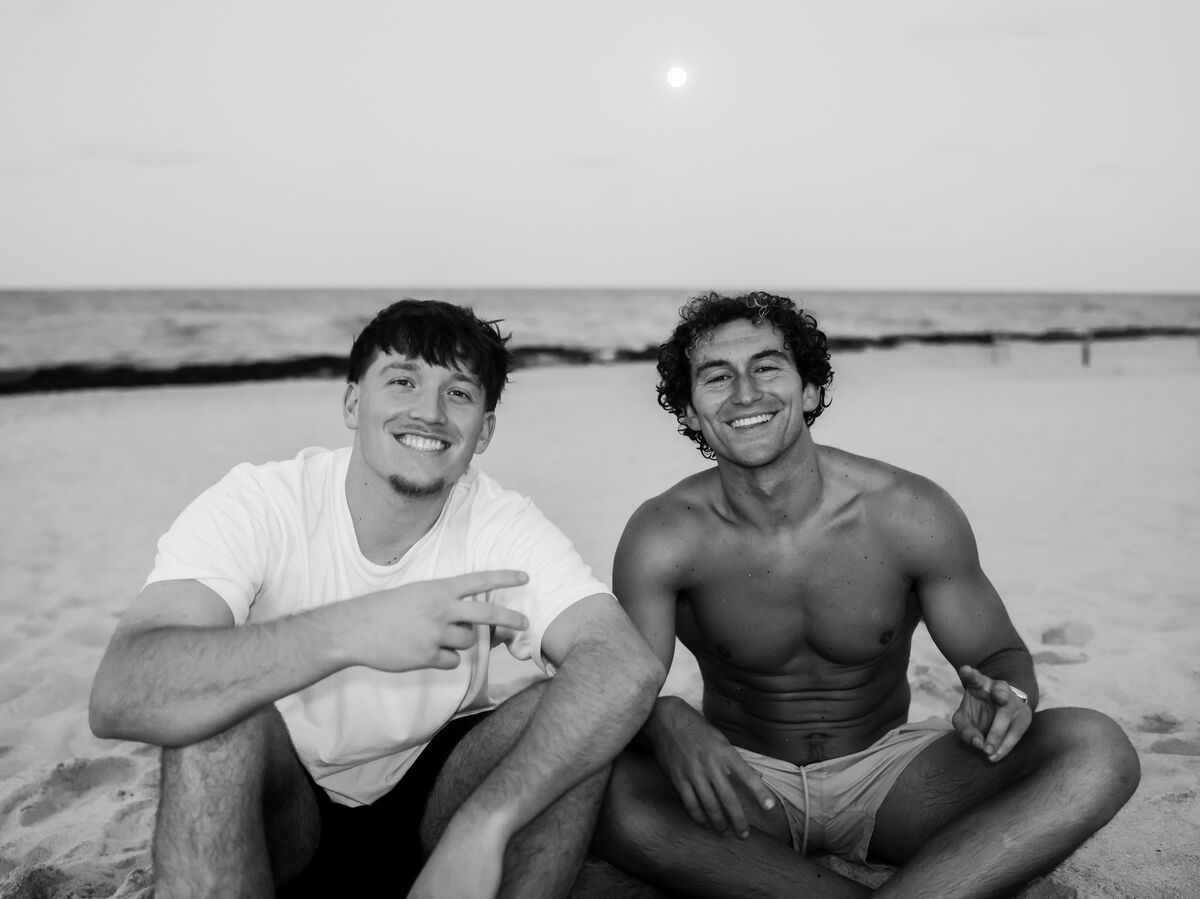 Jude and Sammy Rash