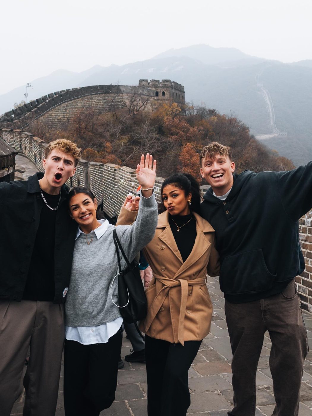 The Great Wall, China