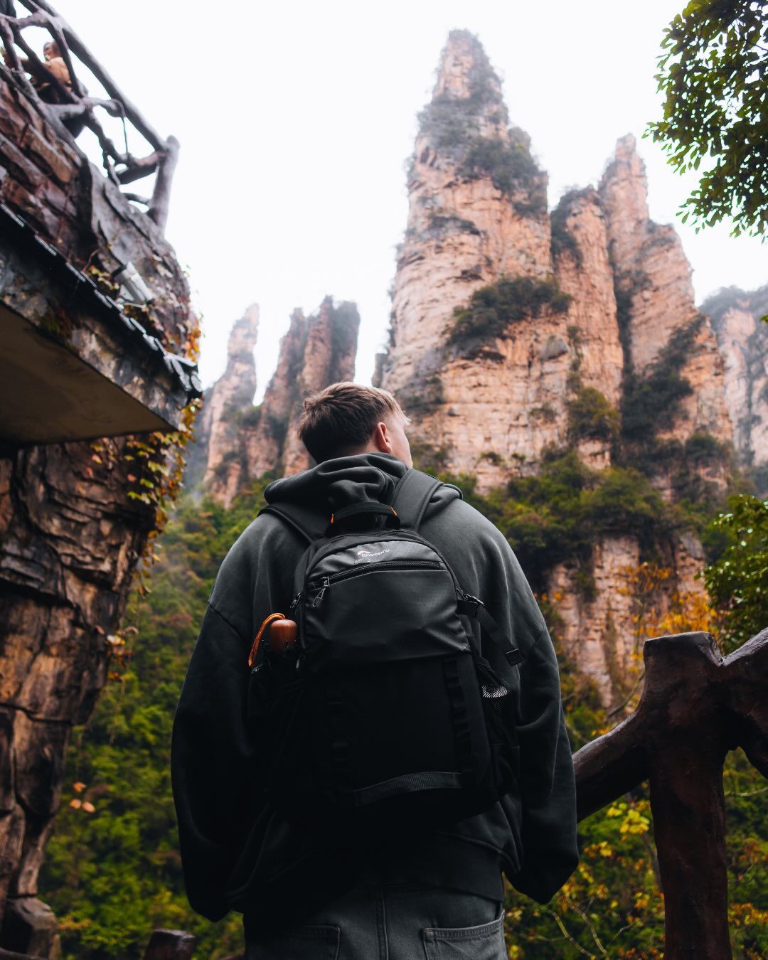 Zhangjiajie, China