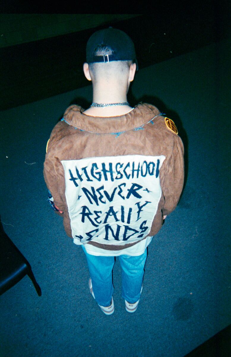 The jacket